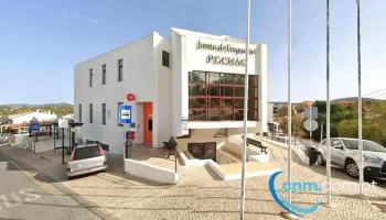 Ponto Ctt - Olhão