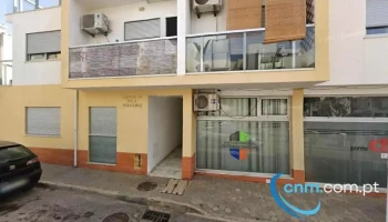 Ponto Ctt - Parchal