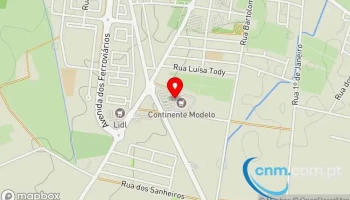 Ponto Ctt - Pinhal Novo