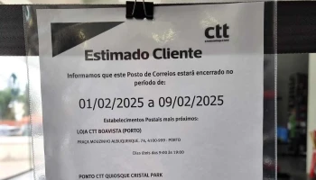 Ponto Ctt - Porto