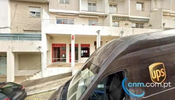 Ponto Ctt - Porto