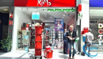 Ponto Ctt - Rio De Mouro