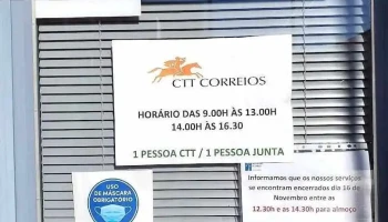 Ponto Ctt - Santo António Da Charneca