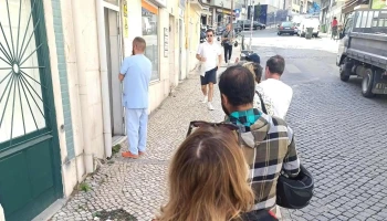 Ponto Ctt São Vicente de Fora (Lisboa) - Lisboa