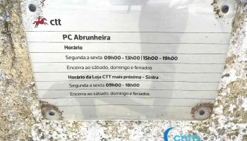 Ponto Ctt - Sintra