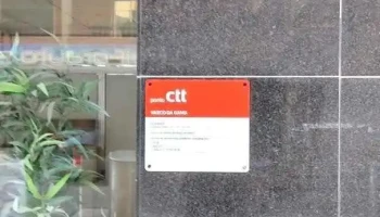 Ponto Ctt Vasco da Gama - Barreiro