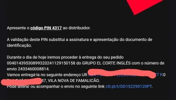 Ponto Ctt - Vila Nova De Famalicão