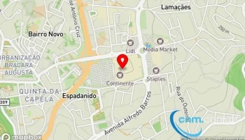 Ponto Pack InPost - Braga