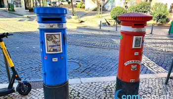 Post Box - Lisboa