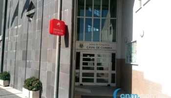 Posto Correios Ctt - Casal De Cambra