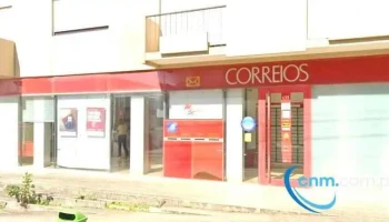 Posto de Correios da Praia da Granja - São Félix Da M.Nha