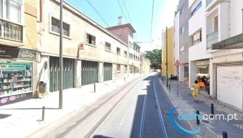 Posto de Correios de Dafundo - Cruz Quebrada