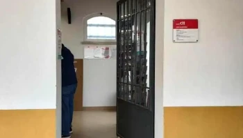 Posto de Correios de Guia - Guia