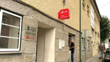 Posto de Correios de Lamas - Avenida Dos Marqueses De Ferreira (En 581)