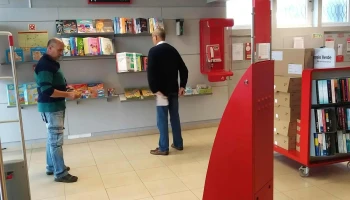 Posto de Correios de Nossa Senhora do Rosário - Nossa Senhora Do Rosário