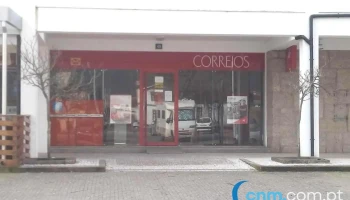 Posto de Correios de Refojos de Basto - Cabeceiras De Basto