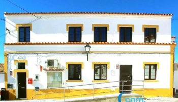 Posto de Correios de São Bartolomeu do Outeiro - São Bartolomeu Do Outeiro