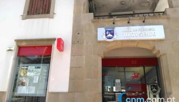 Posto de Correios de Tortosendo - Tortosendo