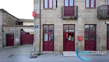 Posto de Correios de Vilarandelo - R. Gen. Humberto Delgado