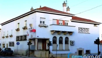 Posto dos Correios de Aljustrel - Aljustrel