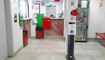Posto dos Correios de Camarate - Camarate