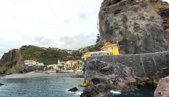 Praia da Ponta do Sol - Ponta Do Sol