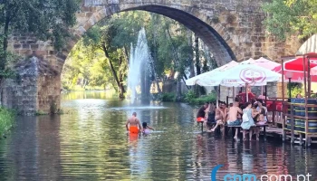 Praia Fluvial da Peneda - 3330-011 Góis