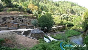 Praia Fluvial de Cabreira - Cabreira