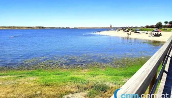 Praia Fluvial de Mourão - Mourão
