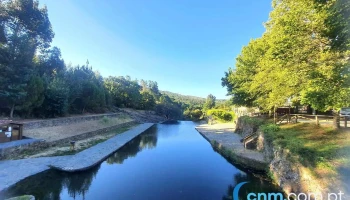 Praia Fluvial do Poço Corga - 3280