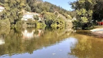 Praia Fluvial Quinta do Barco - Sever Do Vouga