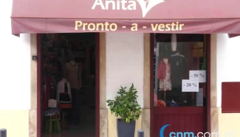 Pronto-a-vestir Anita - 3260-424 Figueiró Dos Vinhos