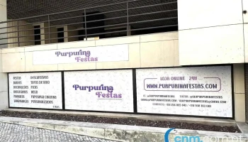 Purpurina Festas - São João Da Madeira