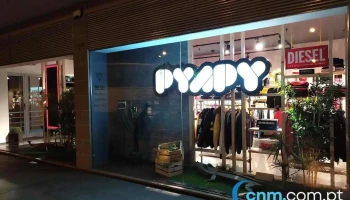 Pyapy - Pontos Multimarca Retail Lda. - Vila Real