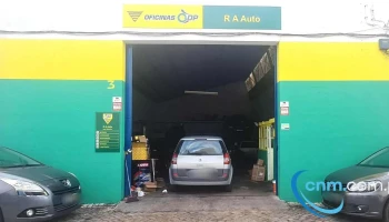 R.a. Auto - 2560-358 Torres Vedras