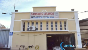 Raimundo Joaquim Branco, Lda. - 76 Cruz Da Pedra Frielas
