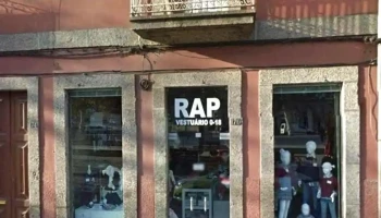 Rap Vestuário Infantil - 4815-475 Caldas De Vizela