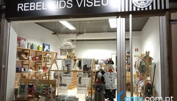 Rebel Kids Viseu - Viseu