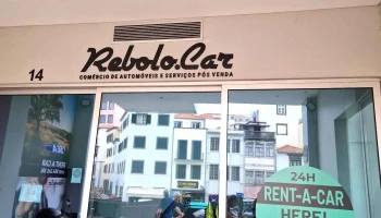 Rebolocar - 9000-025 Funchal