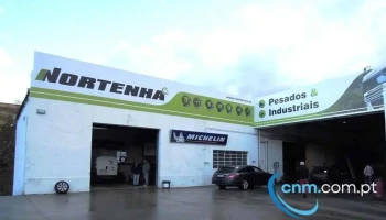 Recauchutagem Nortenha, Sa - 5000-461