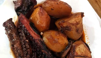 Restaurante O Chico - Mosteiros