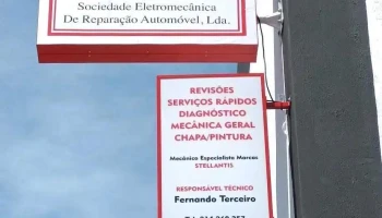 Ritual Sucesso, Sociedade Eletromecânica de Reparação Automóvel Lda. - 2735-337 Agualva-Cacém