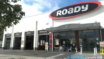 Roady Famões - Edifício Roady