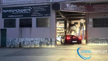 Rpm Power Engine Management Portugal - 2680-604 Camarate