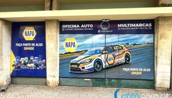 Rs E Pn - Reparação E Manutenção Automóvel, Lda. - 1600-077 Lisboa