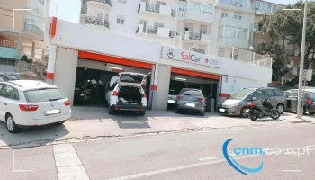 SalCar - Oficina de Automóveis - Portugal