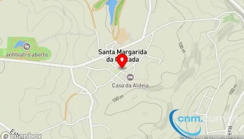 Santa Margarida da Coutada - Constância
