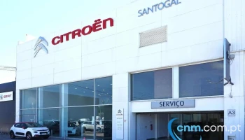 Santogal Citroën Cacém Oficina - En249 3