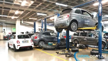 Santogal Fiat Cacém Oficina - 2735-307 Agualva-Cacém