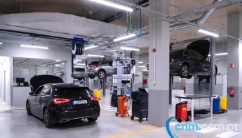 Santogal Mercedes Oeiras Oficina - 2740-278 Porto Salvo
